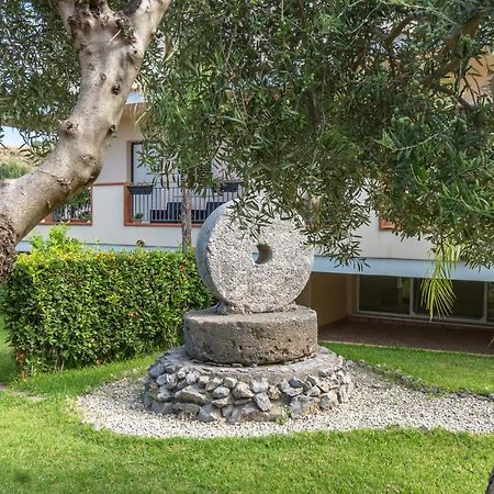 B&B Villa Degli Ulivi Прая-а-Маре Экстерьер фото