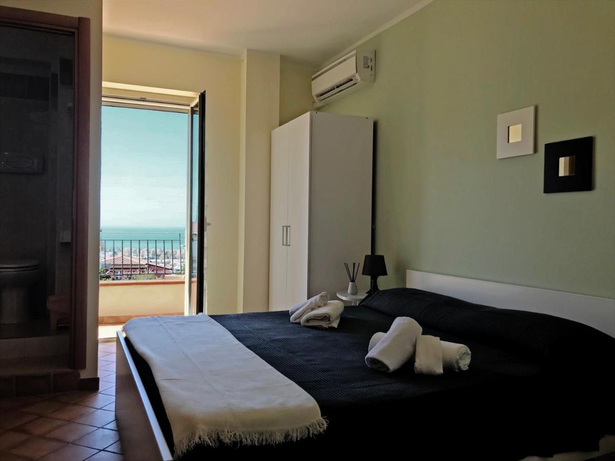 B&B Villa Degli Ulivi Прая-а-Маре Экстерьер фото