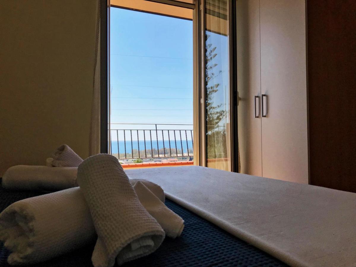 B&B Villa Degli Ulivi Прая-а-Маре Экстерьер фото