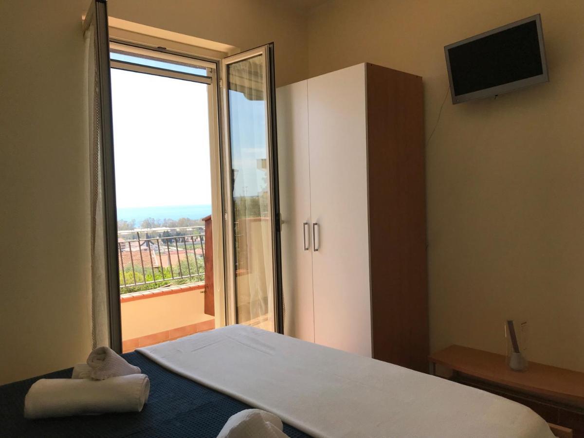 B&B Villa Degli Ulivi Прая-а-Маре Экстерьер фото