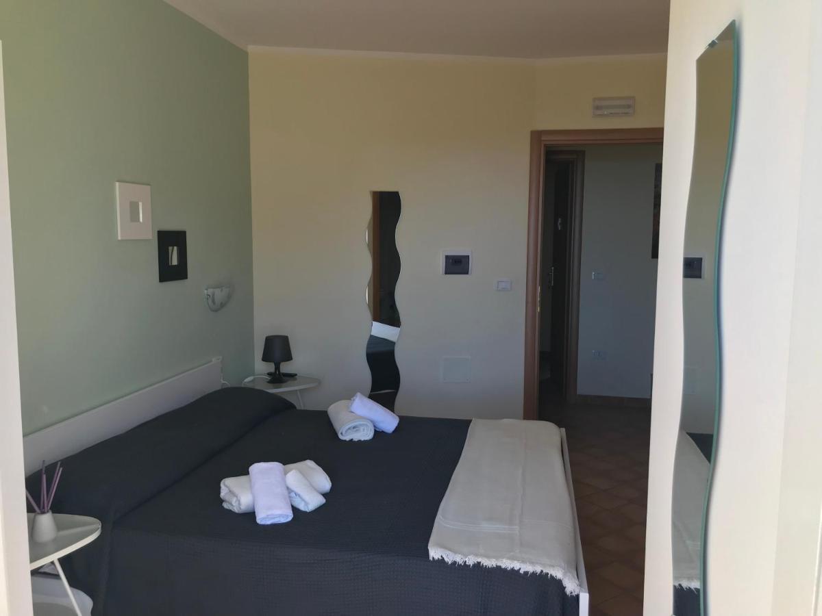 B&B Villa Degli Ulivi Прая-а-Маре Экстерьер фото