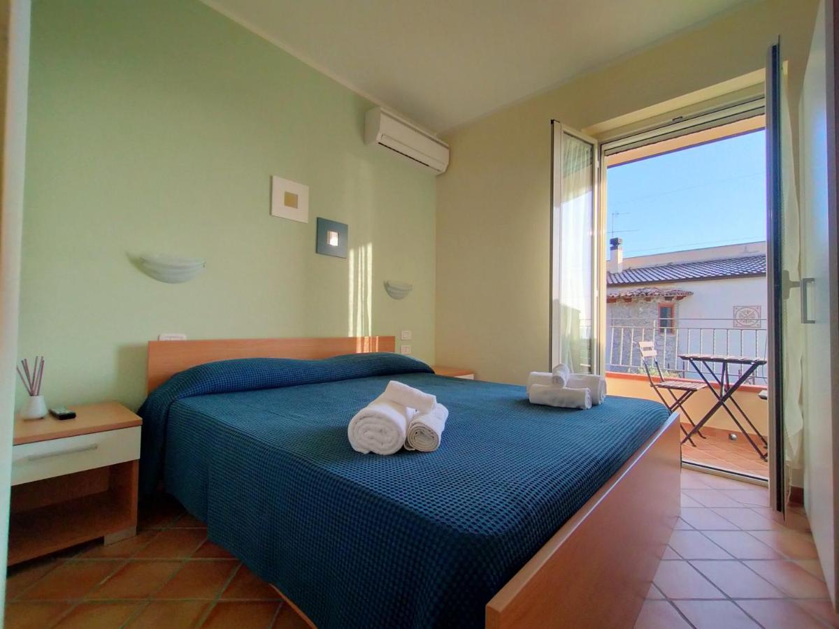 B&B Villa Degli Ulivi Прая-а-Маре Экстерьер фото