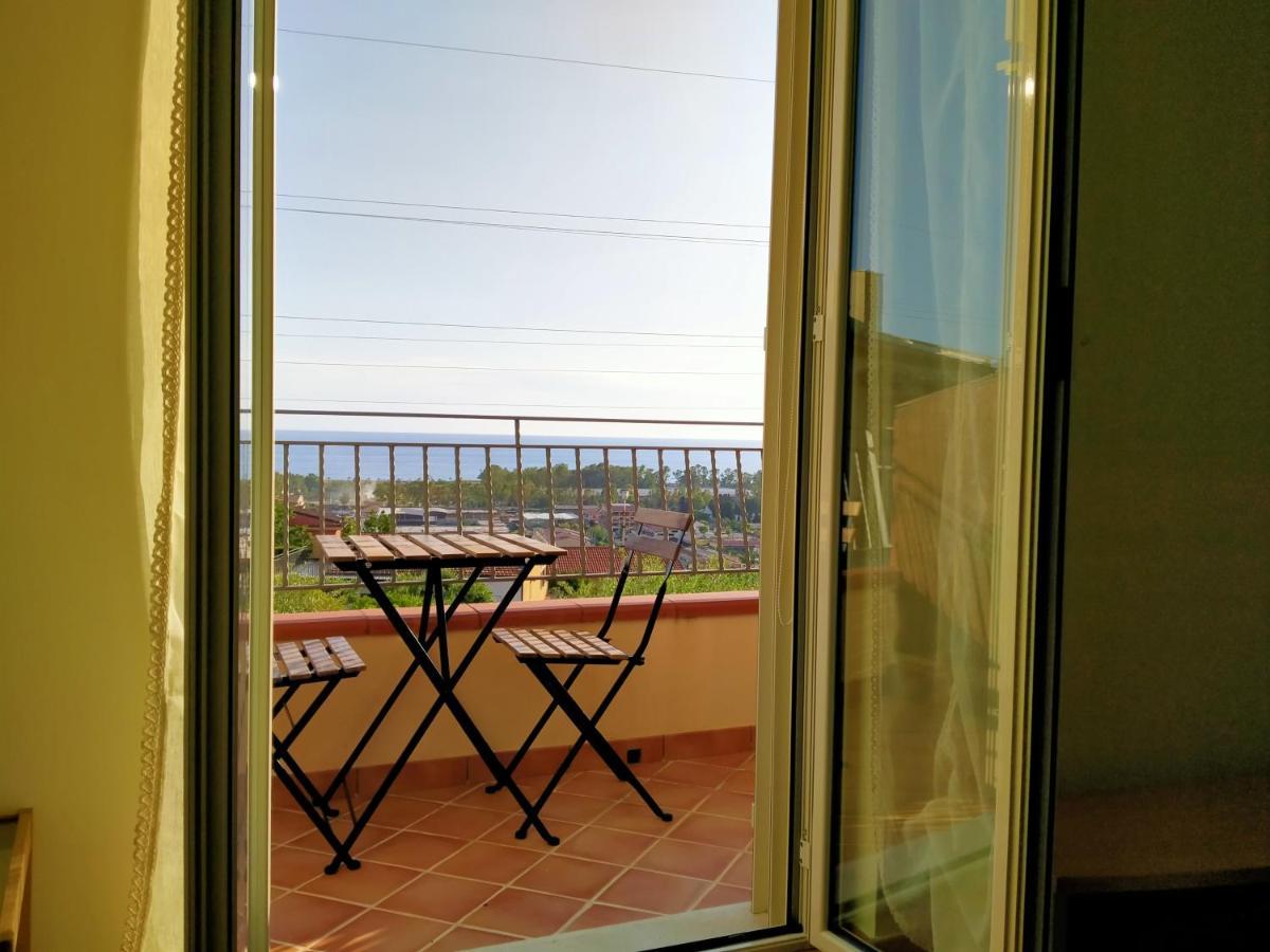 B&B Villa Degli Ulivi Прая-а-Маре Экстерьер фото