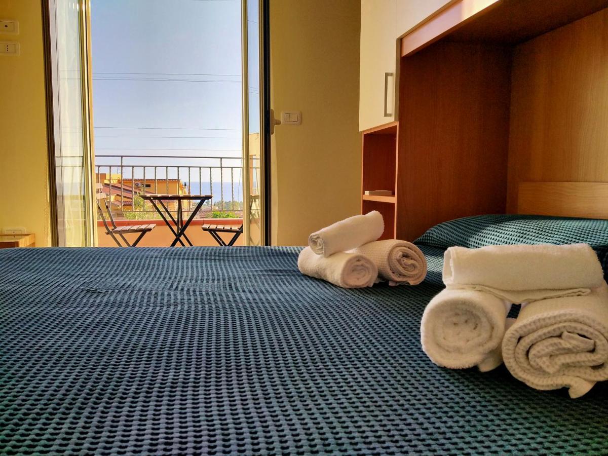 B&B Villa Degli Ulivi Прая-а-Маре Экстерьер фото