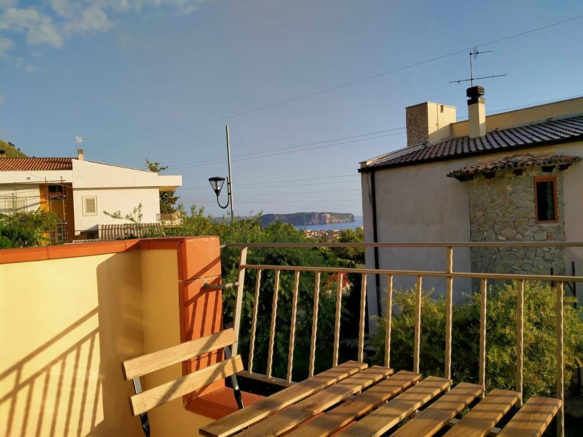 B&B Villa Degli Ulivi Прая-а-Маре Экстерьер фото