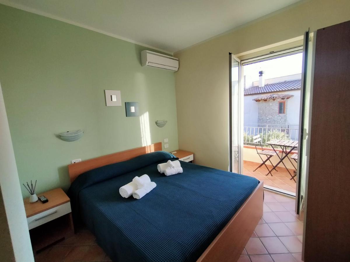 B&B Villa Degli Ulivi Прая-а-Маре Экстерьер фото