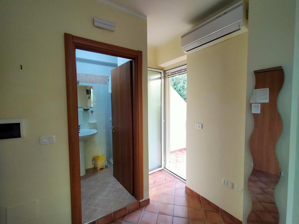 B&B Villa Degli Ulivi Прая-а-Маре Экстерьер фото