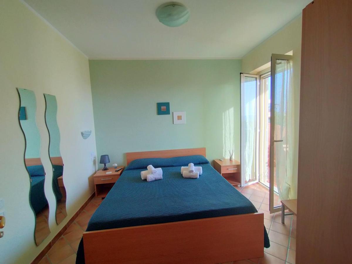 B&B Villa Degli Ulivi Прая-а-Маре Экстерьер фото