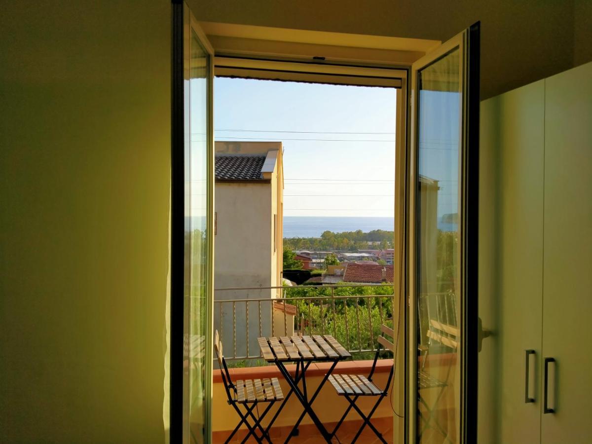 B&B Villa Degli Ulivi Прая-а-Маре Экстерьер фото