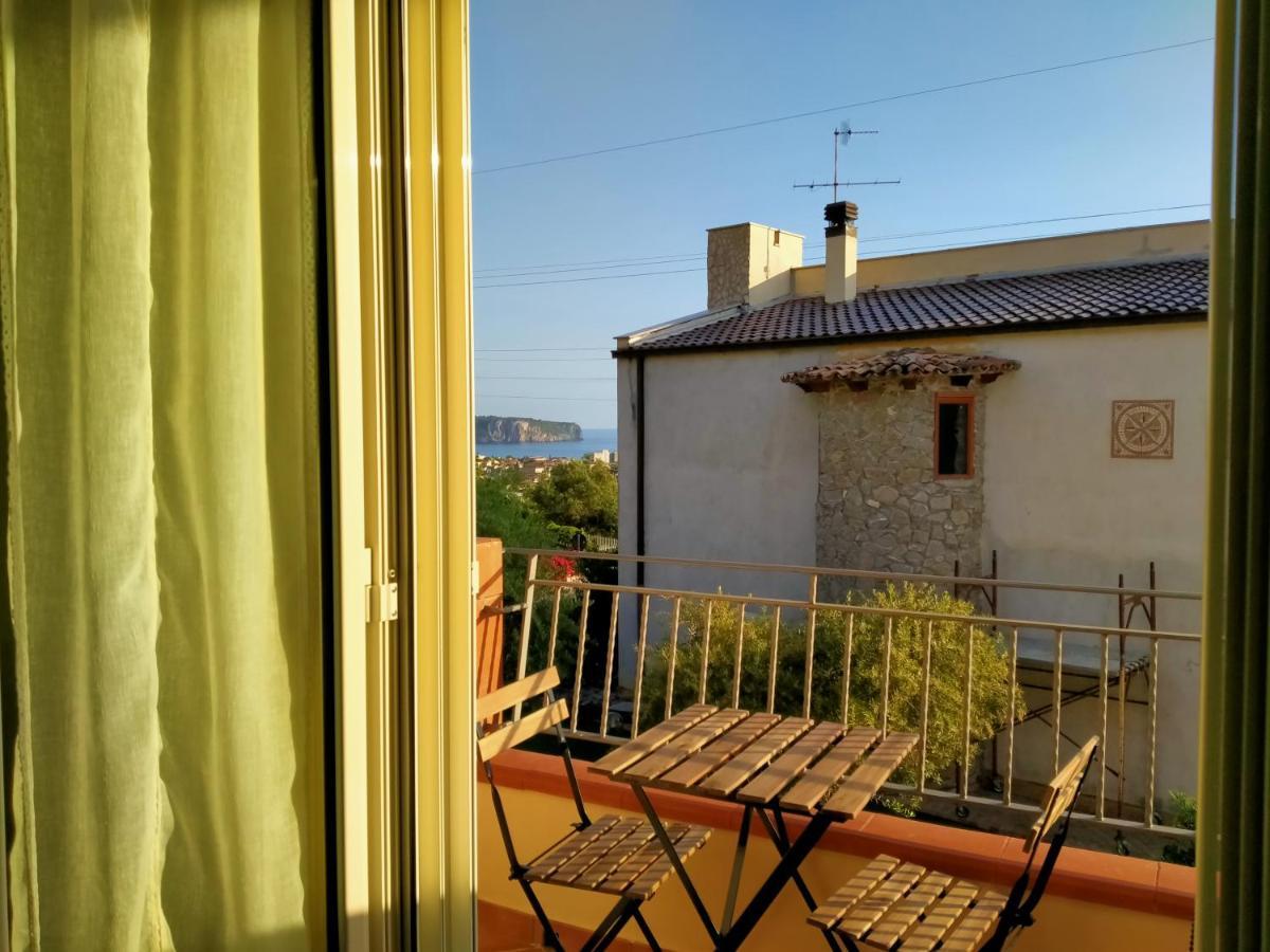 B&B Villa Degli Ulivi Прая-а-Маре Экстерьер фото