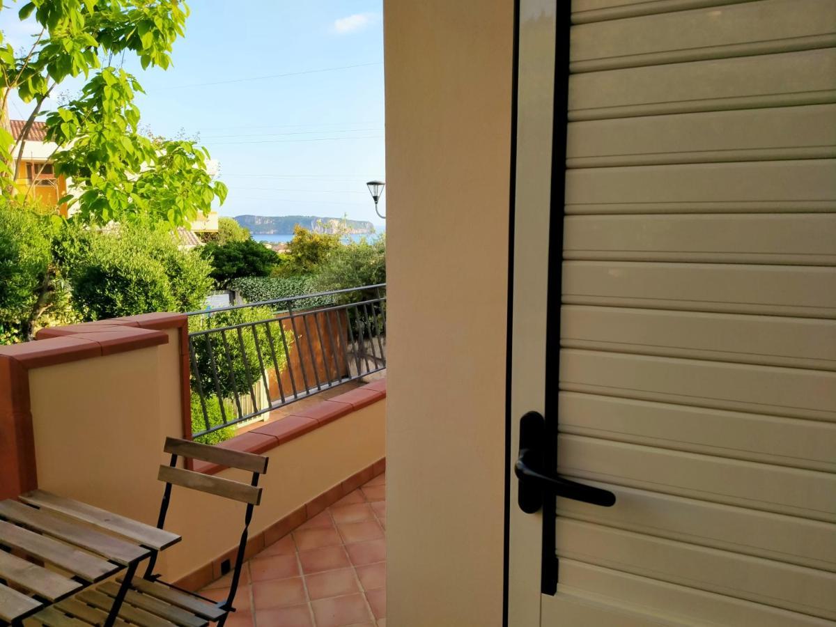 B&B Villa Degli Ulivi Прая-а-Маре Экстерьер фото