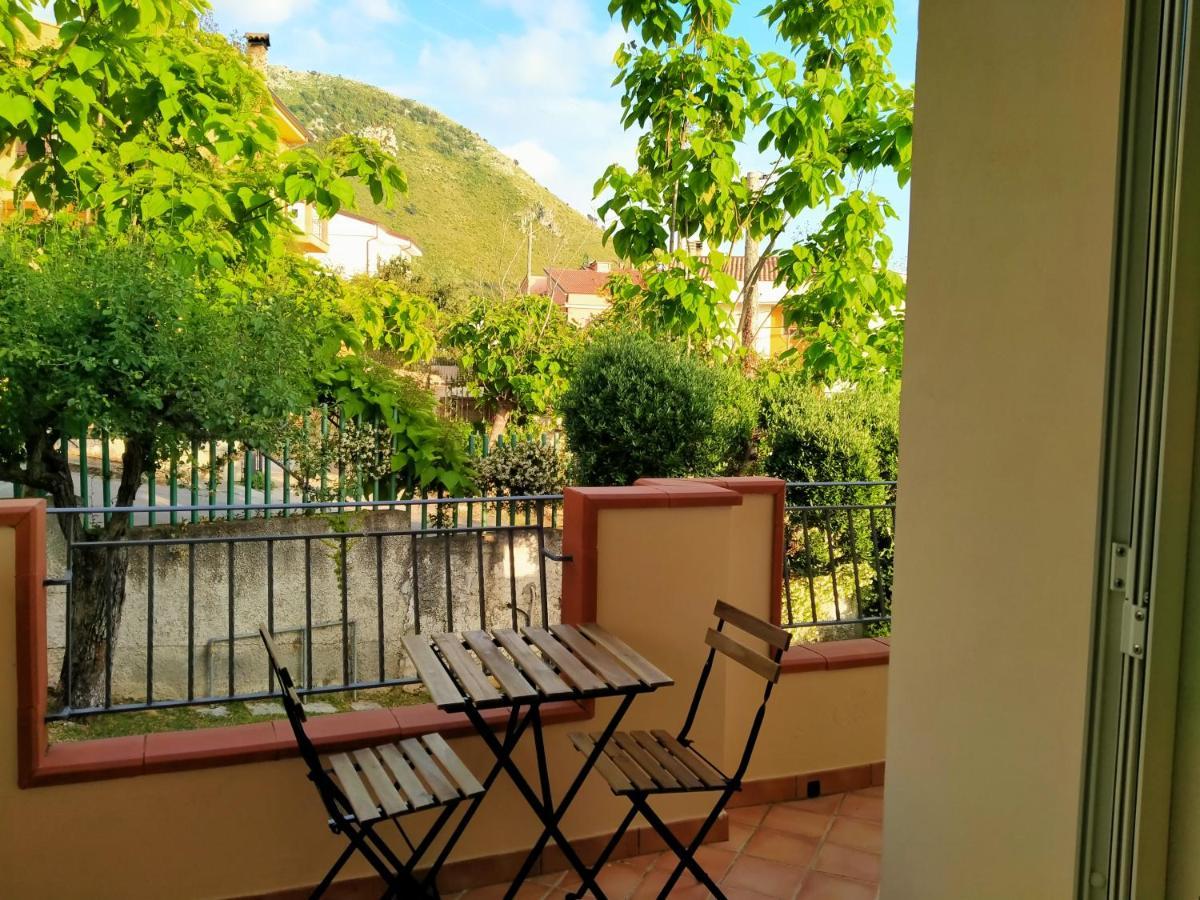 B&B Villa Degli Ulivi Прая-а-Маре Экстерьер фото
