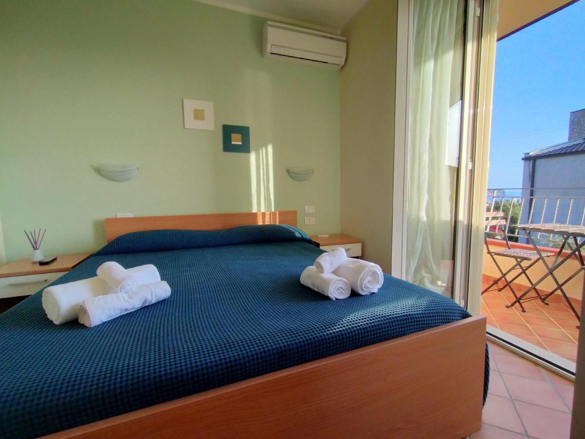B&B Villa Degli Ulivi Прая-а-Маре Экстерьер фото