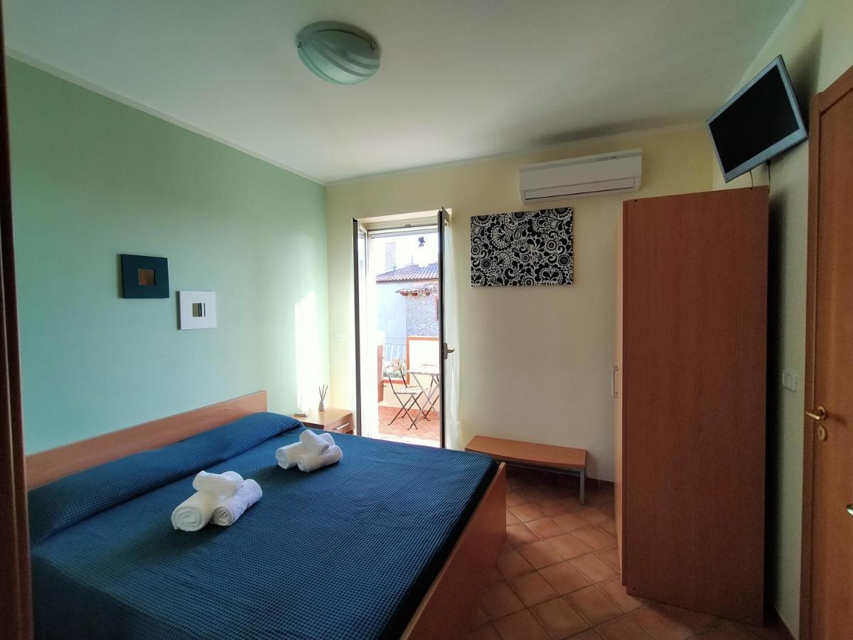 B&B Villa Degli Ulivi Прая-а-Маре Экстерьер фото