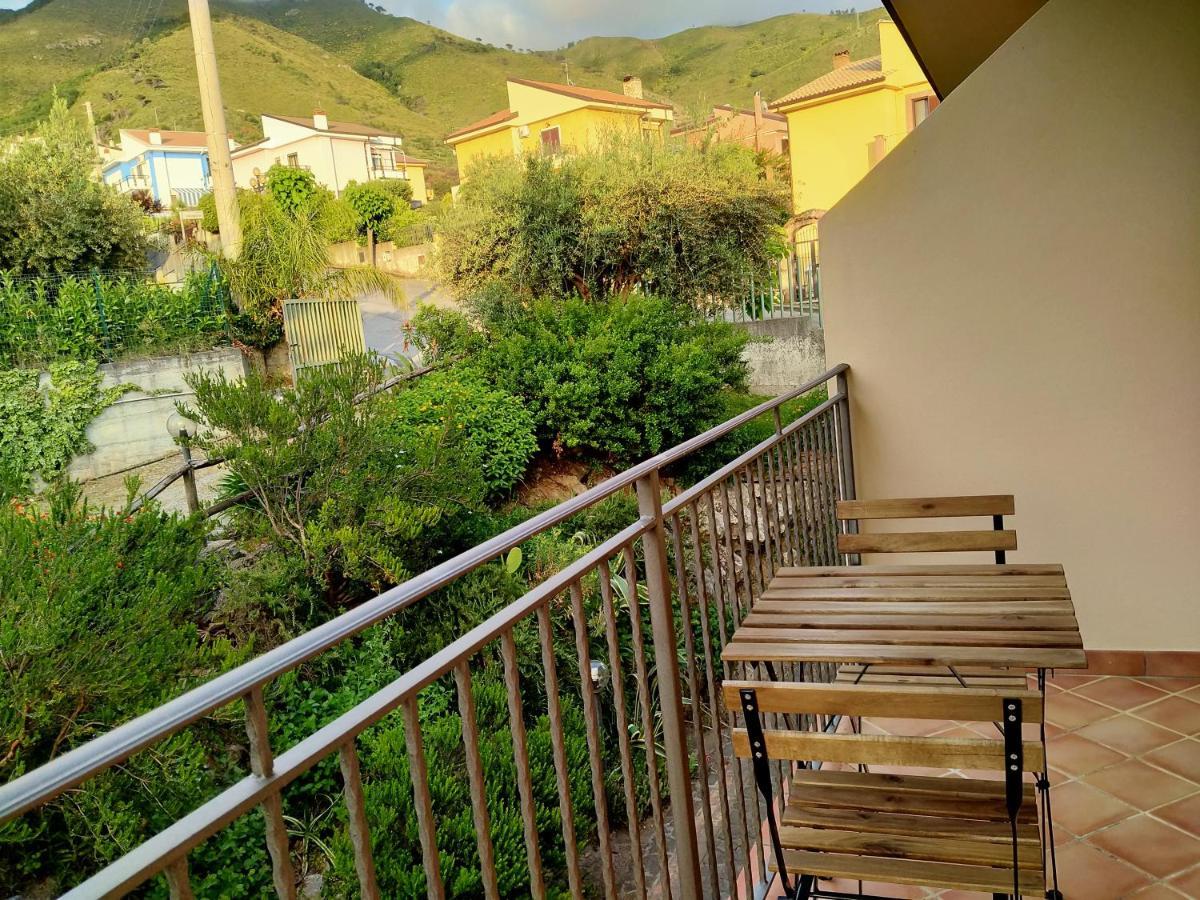 B&B Villa Degli Ulivi Прая-а-Маре Экстерьер фото