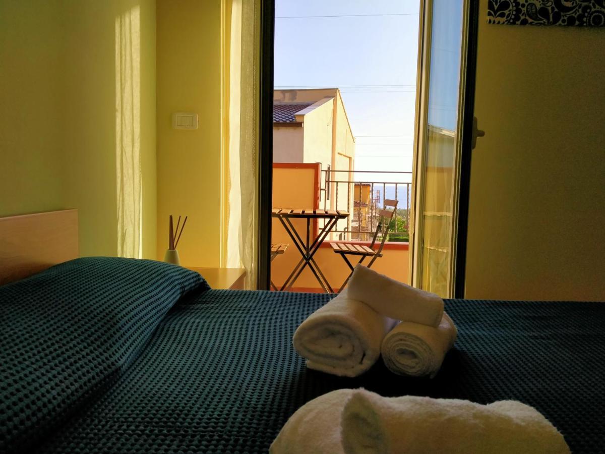 B&B Villa Degli Ulivi Прая-а-Маре Экстерьер фото