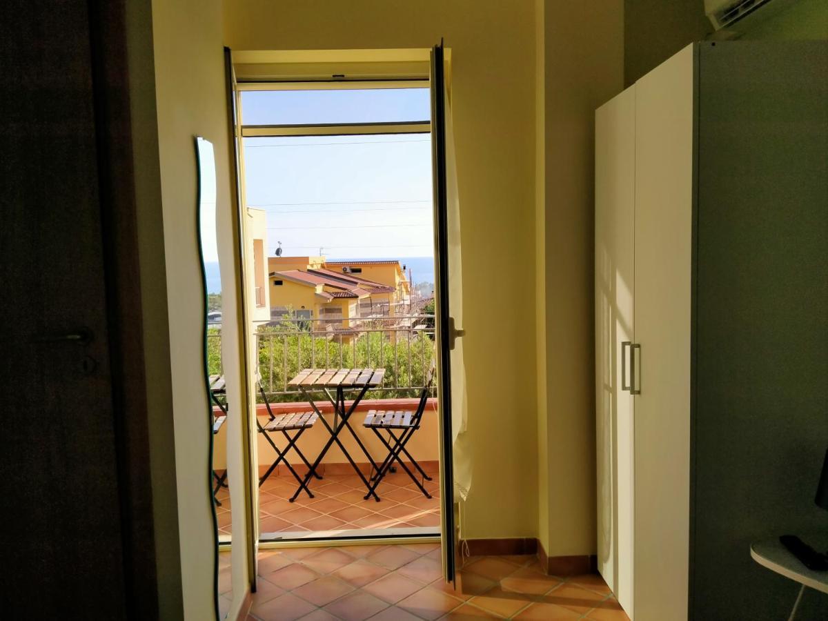 B&B Villa Degli Ulivi Прая-а-Маре Экстерьер фото